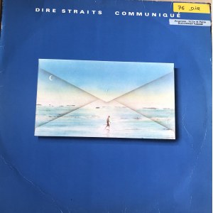 Dire Straits Communiqué
