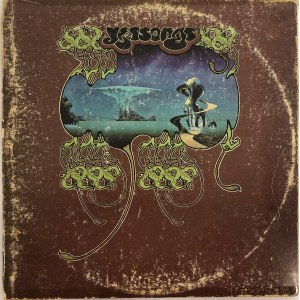 Yes Yessongs 