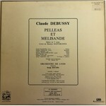 Claude Debussy opera Peleas i Melisanda