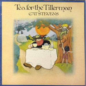 Cat Stevens Tea for the Tillerman 