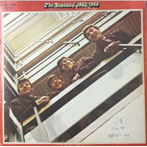 The Beatles The Beatles 1962-1966