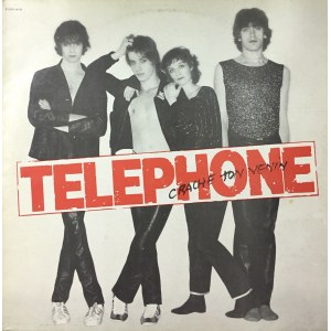 Téléphone Crache Ton Venin