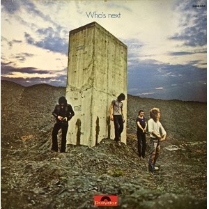 The Who The Who's Next