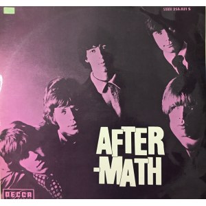 The Rolling Stones After-Math