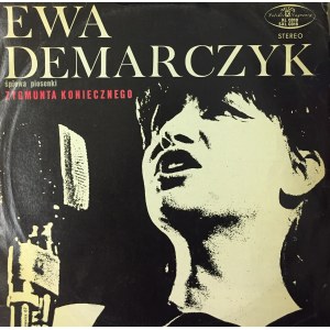 Ewa Demarczyk - piosenki Zygmunta Koniecznego