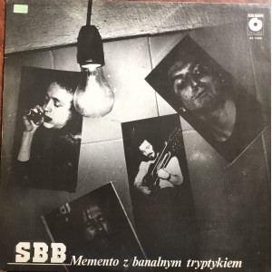 SBB Memento z Banalnym tryptykiem