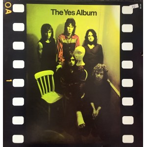 Yes The Yes Album
