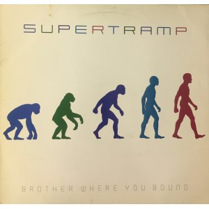 Supertramp Brother Where You Bound