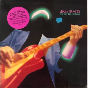 Dire Straits Money For Nothing