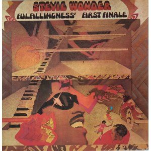 Stevie Wonder Fulfillingness' First Finale