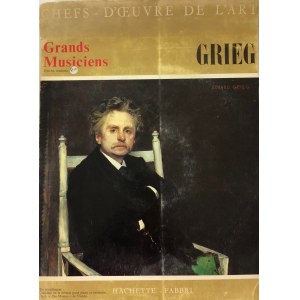 Edward Grieg, Koncert fortepianowy a-moll op. 16