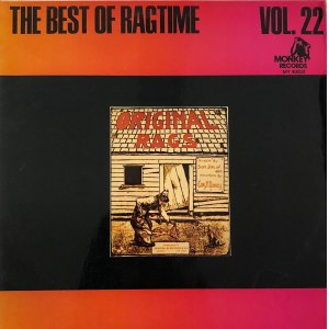 Original Rags The Best Of Ragtime vol. 22 (2 płyty)