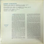 Robert Schumann - Koncert fortepianowy, Konzertstuck, Novelletten, Toccata c-moll, wyk. Swiatosław Richter