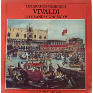 Antonio Vivaldi - Koncerty