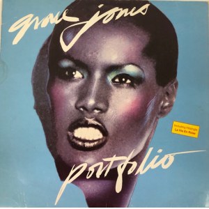 Grace Jones Portfolio