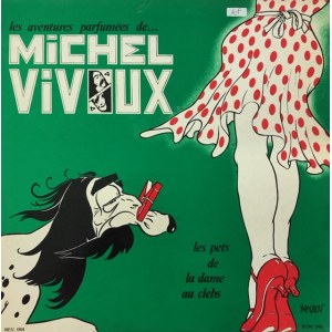 Michel Vivoux Les pets de la dame au clebs