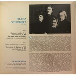Franz Schubert Dziewczyna i śmierć, Kwartet c-moll