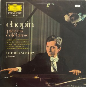 Fryderyk Chopin, Najsłynniejsze utwory, wyk. Thomas Vasary