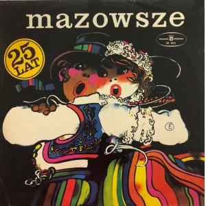 Mazowsze The Polish Song and Dance Ensemble (Zespół Pieśni i Tańca)