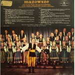 Mazowsze The Polish Song and Dance Ensemble (Zespół Pieśni i Tańca)