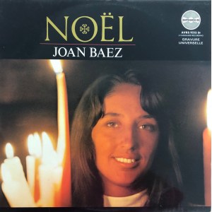 Joan Baez Noël