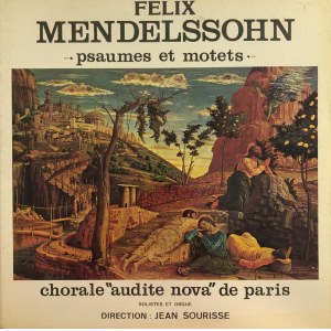 Felix Mendelssohn Bartholdy - Psalmy i motety