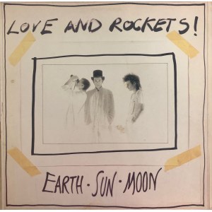 Love And Rockets! Earth - Sun - Moon