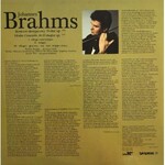 Johannes Brahms, Koncert skrzypcowy D-dur op. 77, wyk. Wadim Brodski, dyr. Antoni Wit