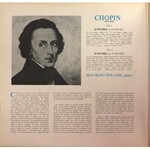 Fryderyk Chopin, Etiudy op. 10 i 25, wyk. Maurizio Pollini