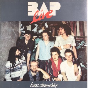 Bap - Live - Bess Demnähx 