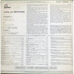 Ludwig van Beethoven, V Symfonia c-moll op. 67, zwana Symfonią przeznaczenia oraz uwertura Leonore III
