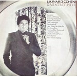 Leonard Cohen Greatest Hits