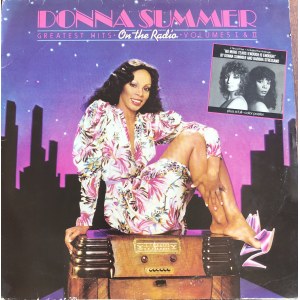 Donna Summer Greatest Hits On the Radio I i II