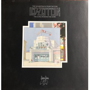 Led Zeppelin, muzyka z filmu koncertowego The Song Remains The Same