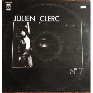 Julien Clerc n°7