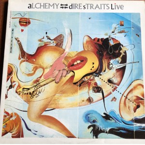 Dire Straits Alchemy Live 
