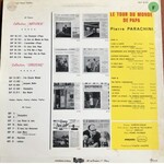 Pierre Parachini Le tour du monde de Papa (akordeon) 