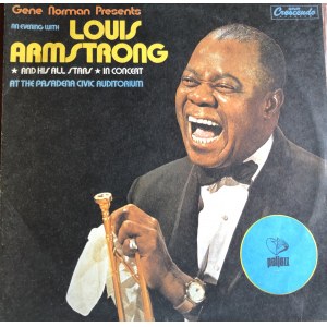 Louis Armstrong Louis Armstrong and His All Stars