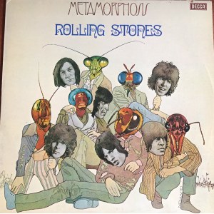 Rolling Stones Metamorphosis