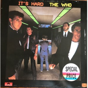 The Who It's Hard
