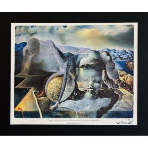 Salvador DALI (1904-1989), Infinite Riddle, 1990 (1938)