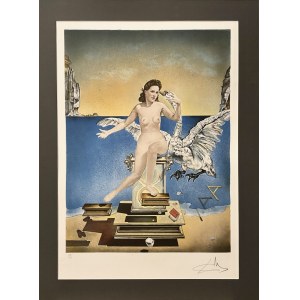 Salvador DALI (1904-1989), Leda Atomica, 1972 (1949)