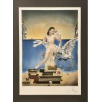 Salvador DALI (1904-1989), Leda Atomica, 1972 (1949)