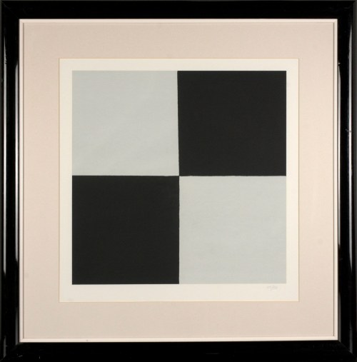 Kazimierz Malewicz (1879-1935), Cztery kwadraty, 1984 (1915)
