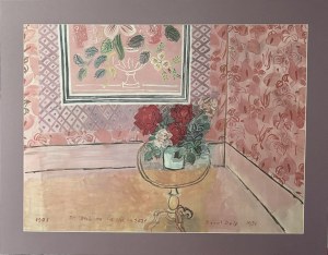 Raoul DUFY (1877 - 1953), 30 ans ou la vie en rose (30 lat lub życie w różu), 1962 (1931)