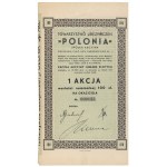 POLONIA Insurance Company, PLN 100