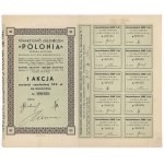POLONIA Insurance Company, PLN 100