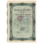 STANDARD NOBEL in Poland, Em.5, 100 zloty 1936