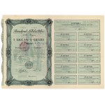 STANDARD NOBEL in Poland, Em.5, 100 zloty 1936