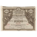 Company Akc. of Merged Domestic...GRANUM, Em.5, 1,000 mkp - bearer
